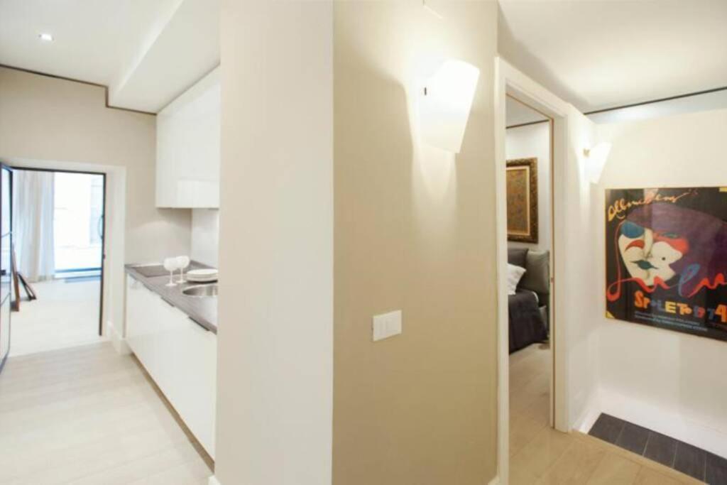 Cartari9 Apartment